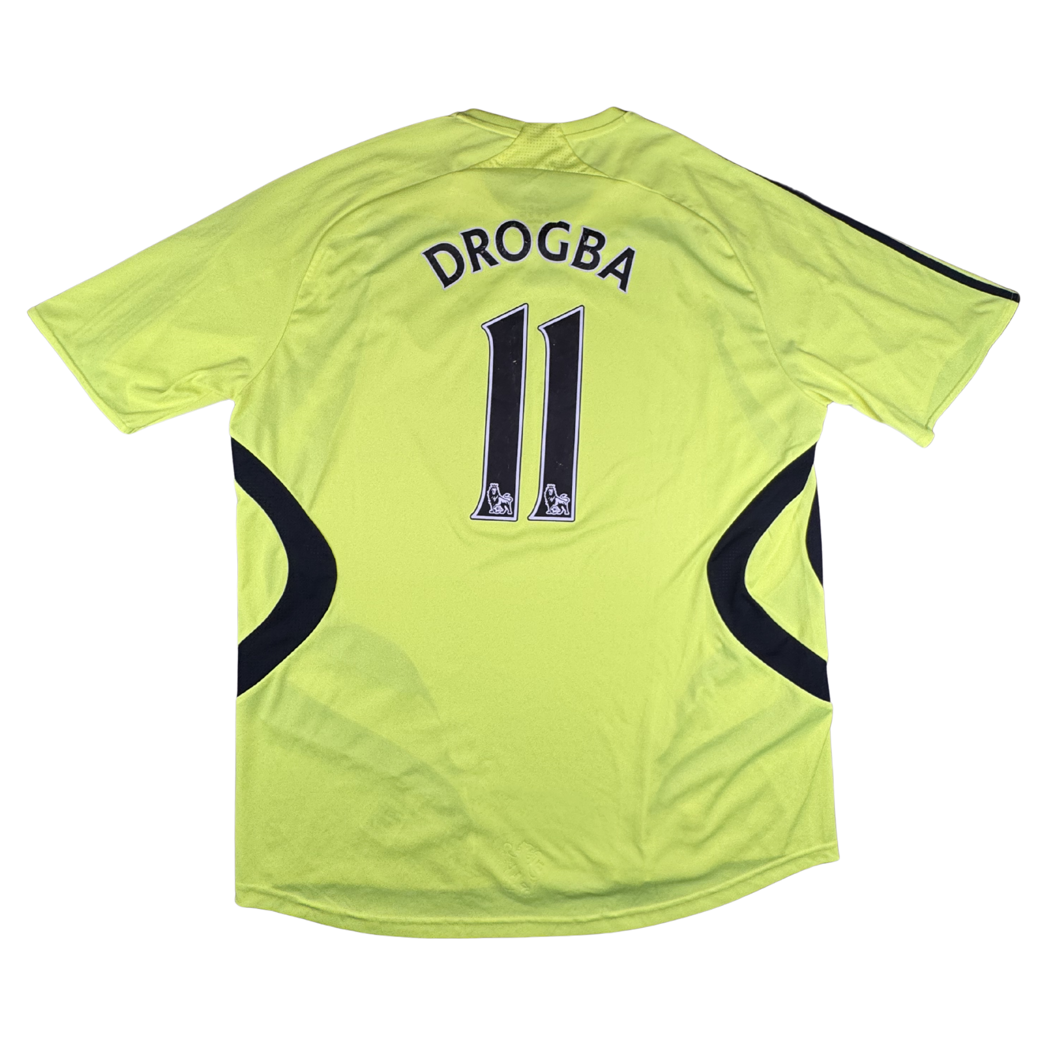 2006-07 Chelsea Uit Shirt Drogba #11 (XL)