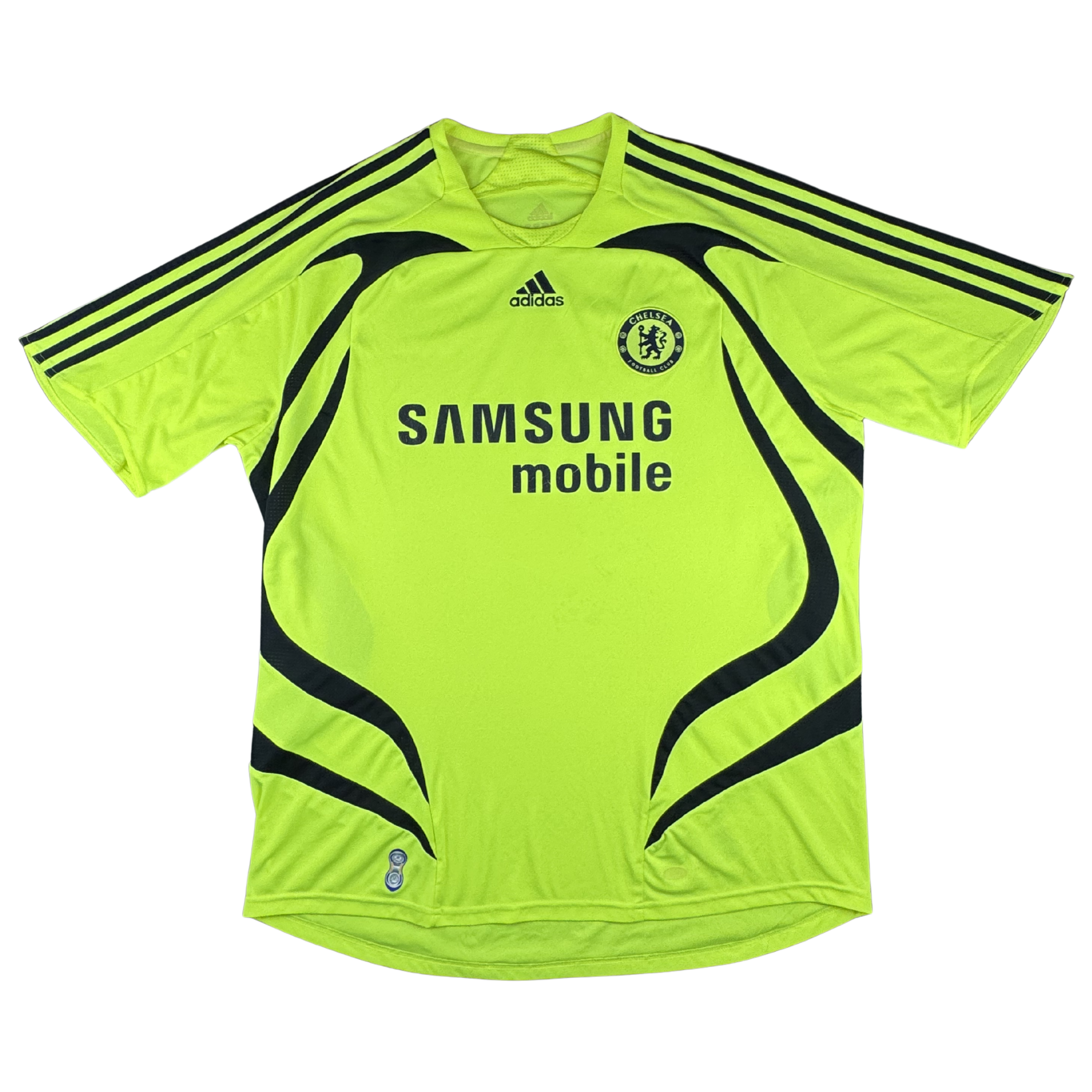 2006-07 Chelsea Uit Shirt Drogba #11 (XL)