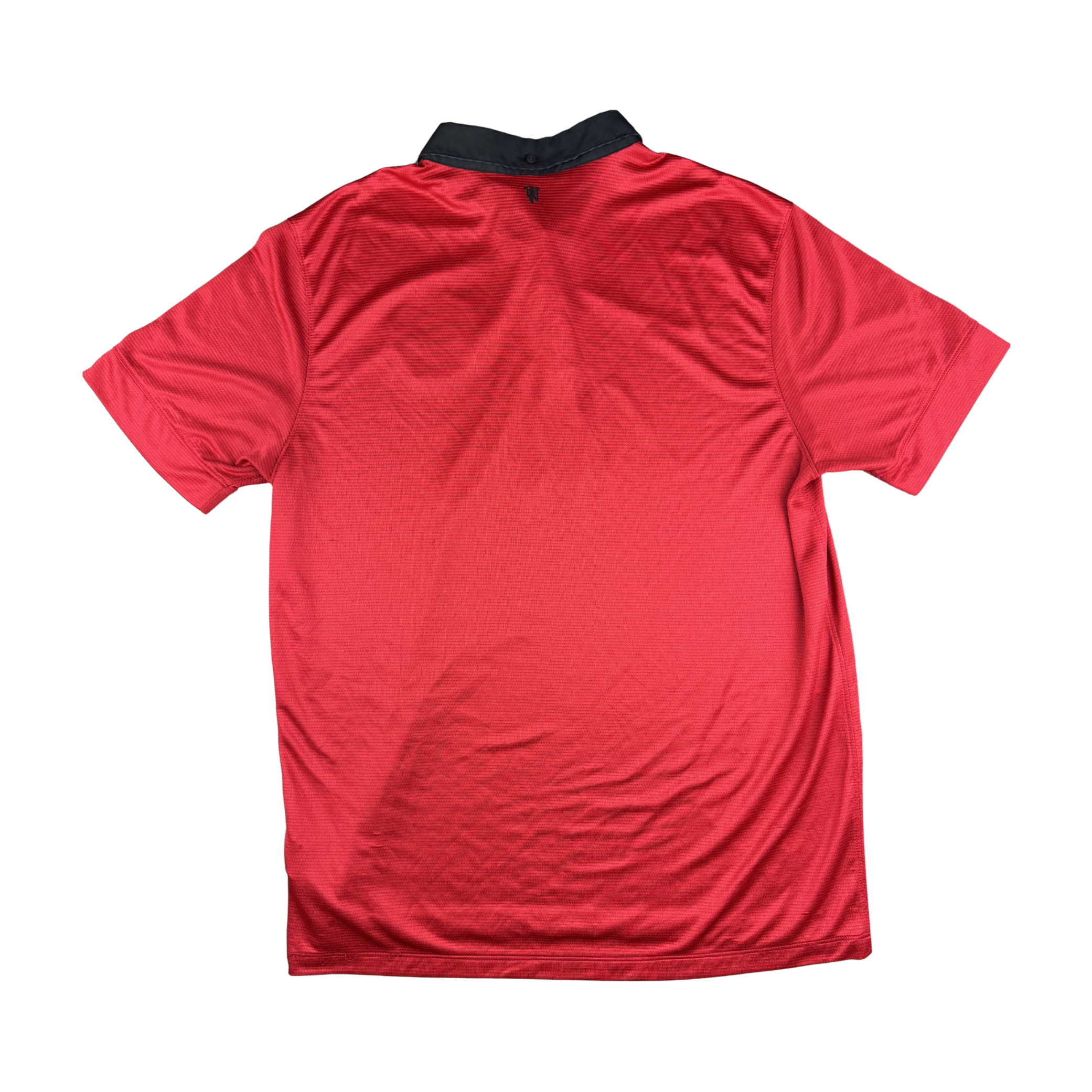 2013-14 Manchester United Thuis Shirt (XL)