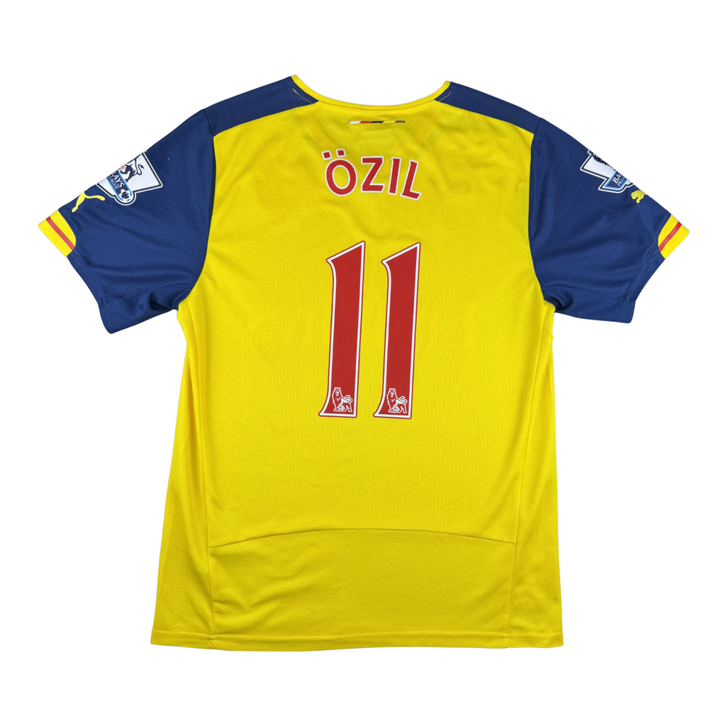 2014-15 Arsenal Uit Shirt Özil #11 (M)
