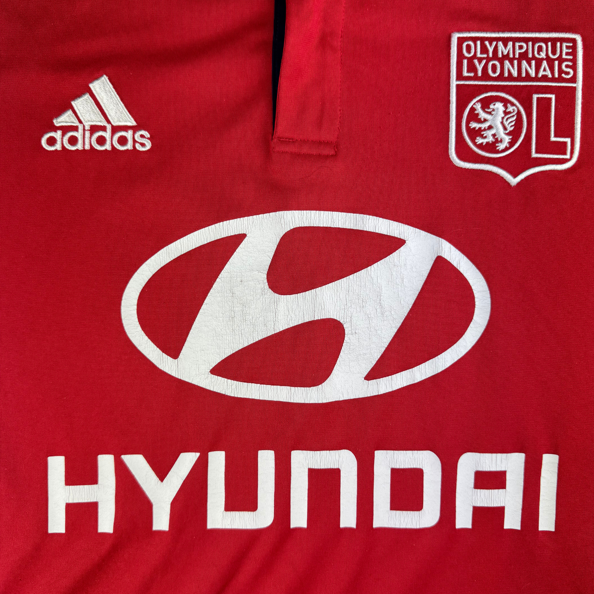 2015-16 Olympique Lyon Uit Shirt Gonalons #21 (M)