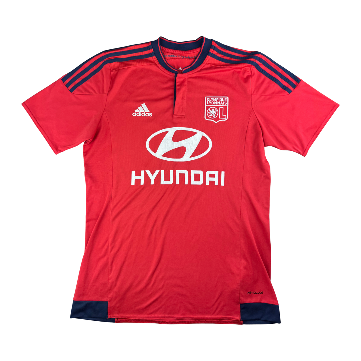 2015-16 Olympique Lyon Uit Shirt Gonalons #21 (M)