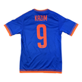 2015-16 Feyenoord Uit Shirt Kazim-Richards #9 (S)