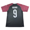 2018-19 AC Milan Derde Shirt Higuain #9 (L)