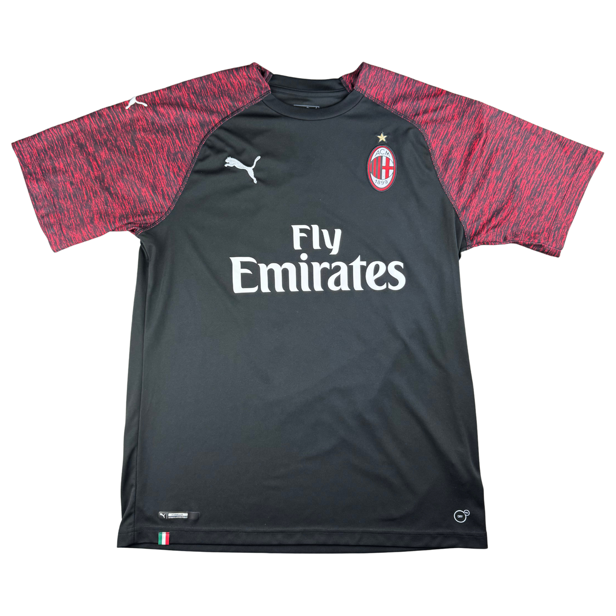 2018-19 AC Milan Derde Shirt Higuain #9 (L)