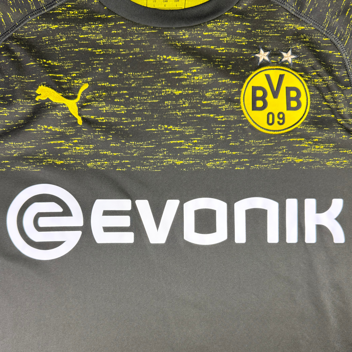 2018-19 Borussia Dortmund Uit Shirt (L)