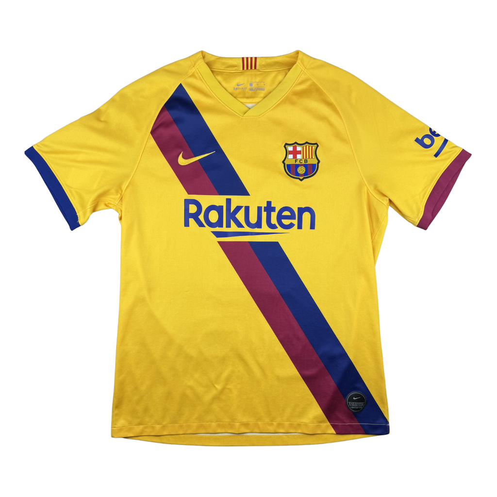 2019-20 Barcelona Uit Shirt Griezmann #17 (L)