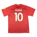2019-20 Liverpool Thuis Shirt Mané #10 (XL)