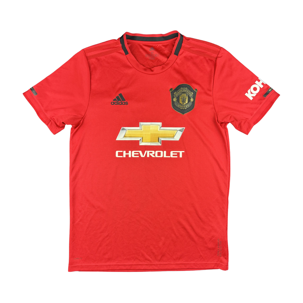 2019-20 Manchester United Thuis Shirt (M)