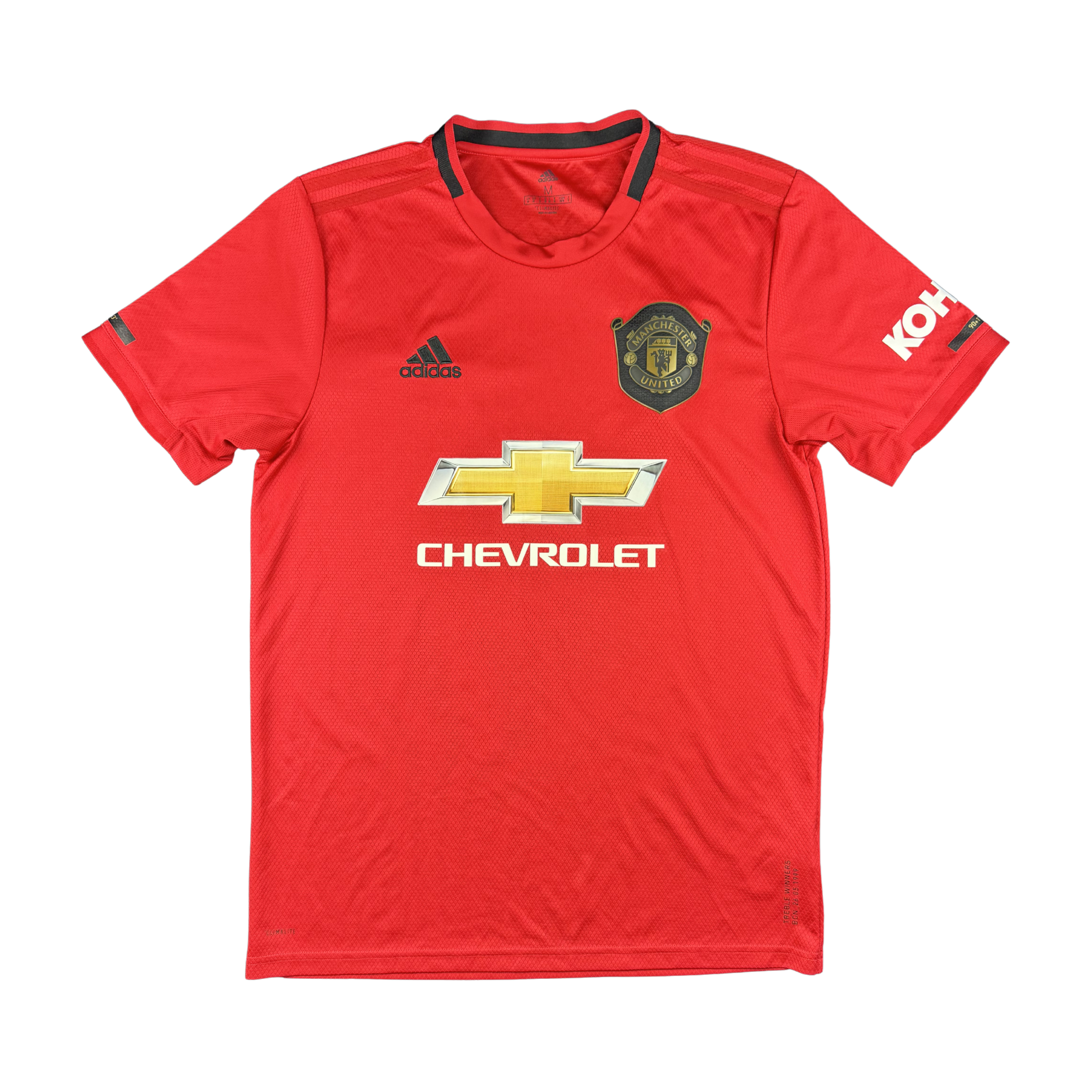 2019-20 Manchester United Thuis Shirt (M)