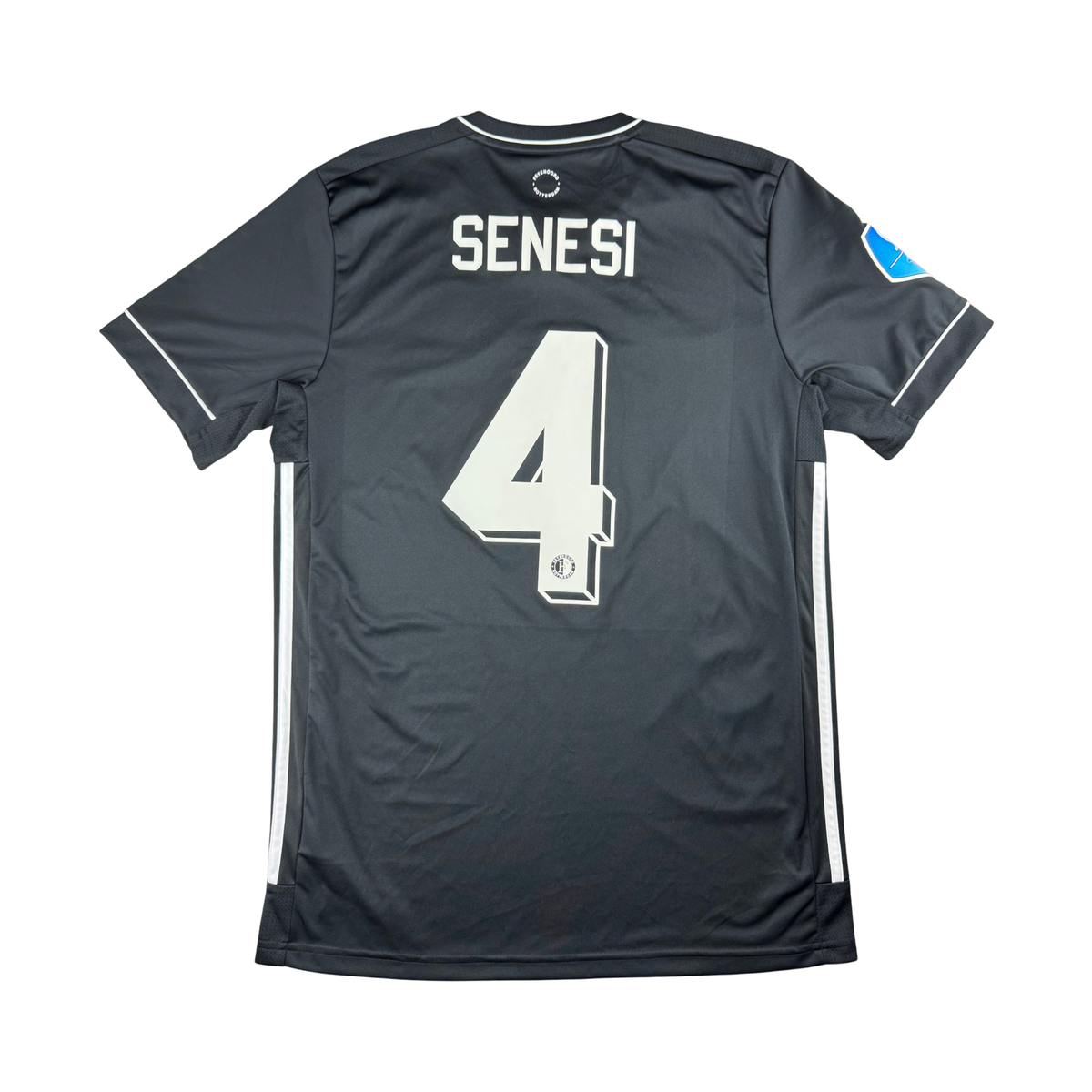2020-21 Feyenoord Uit Shirt Senesi #4 (M)