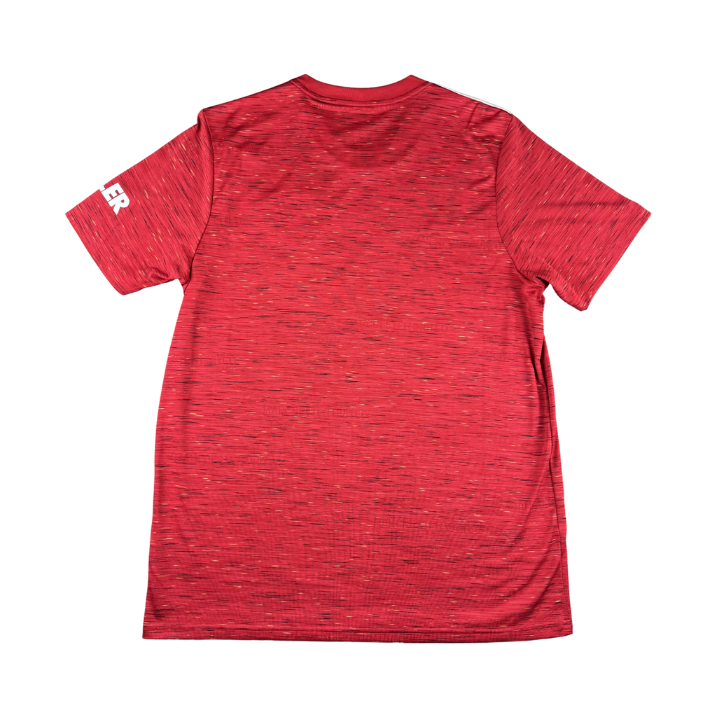 2020-21 Manchester United Thuis Shirt (XL)