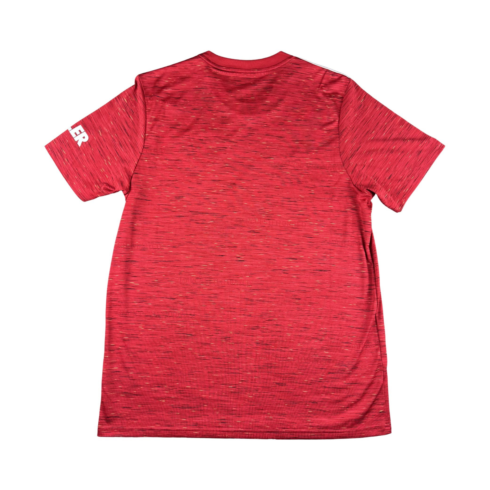 2020-21 Manchester United Thuis Shirt (XL)