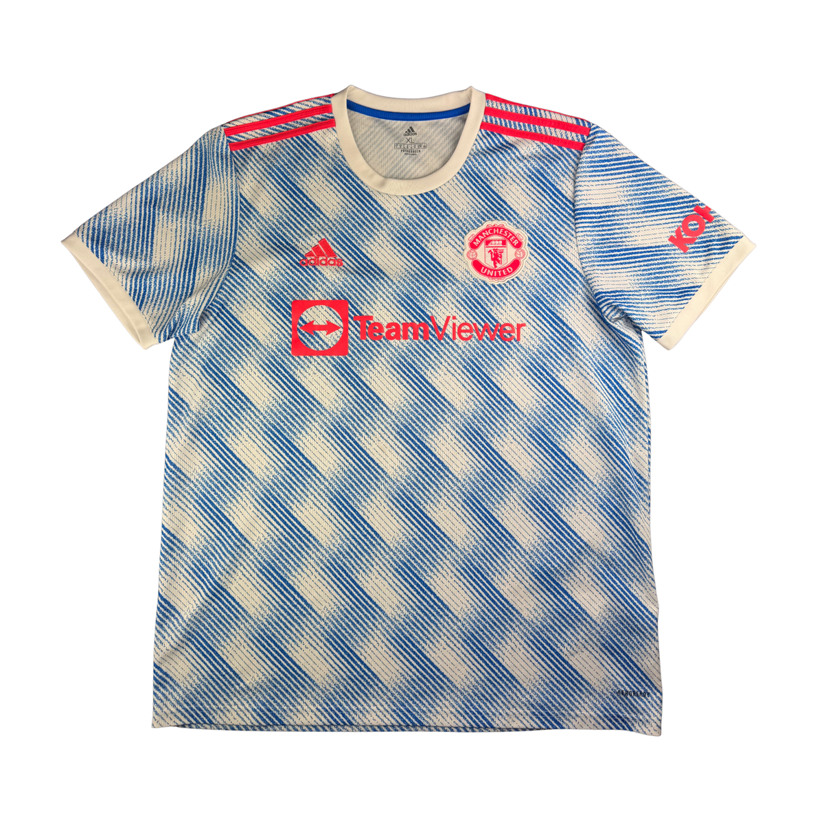 2021-22 Manchester United Uit Shirt (XL)