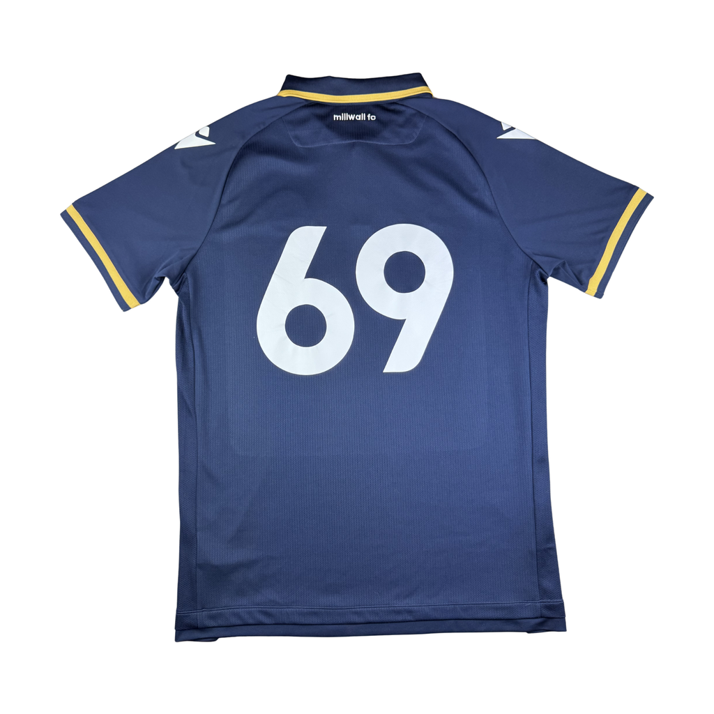 2021-22 Millwall Thuis Shirt (XXL)
