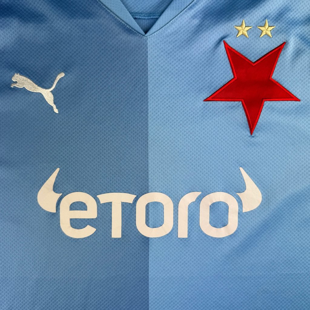 2022-23 Sparta Praag Derde Shirt (M)
