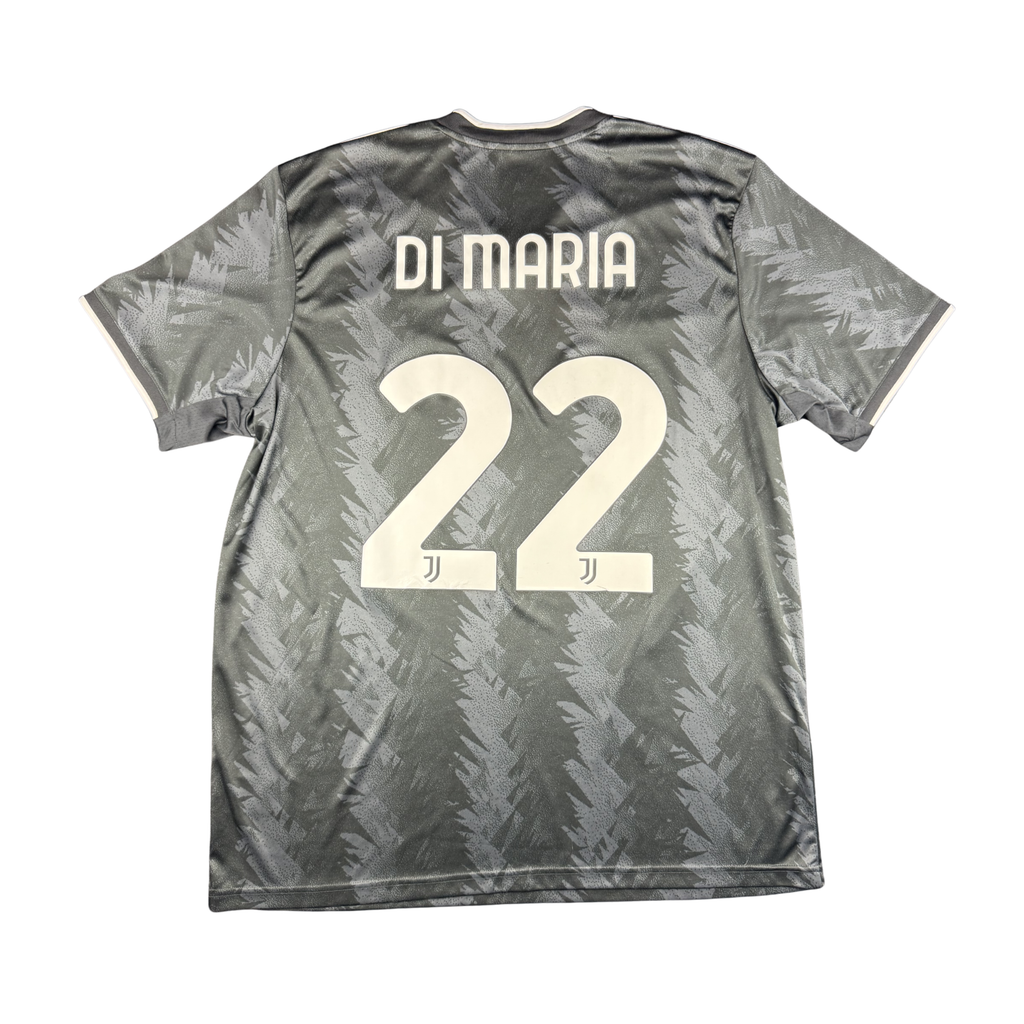 2022-23 Juventus Uit Shirt Di Maria #22 (XL)