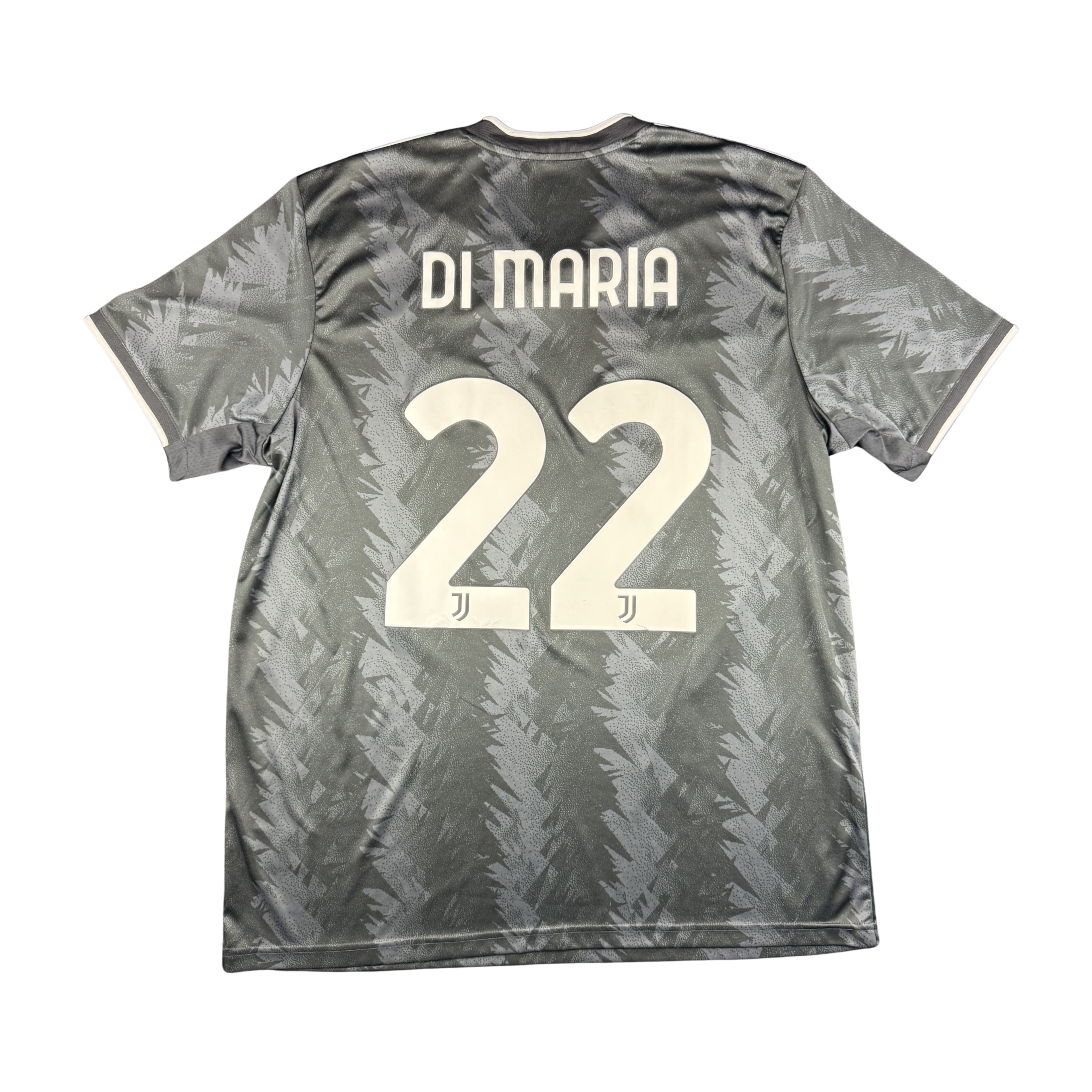 2022-23 Juventus Uit Shirt Di Maria #22 (XL)