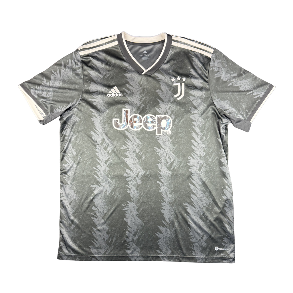 2022-23 Juventus Uit Shirt Di Maria #22 (XL)