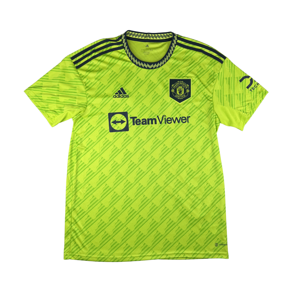 2022-23 Manchester United Derde Shirt (L)