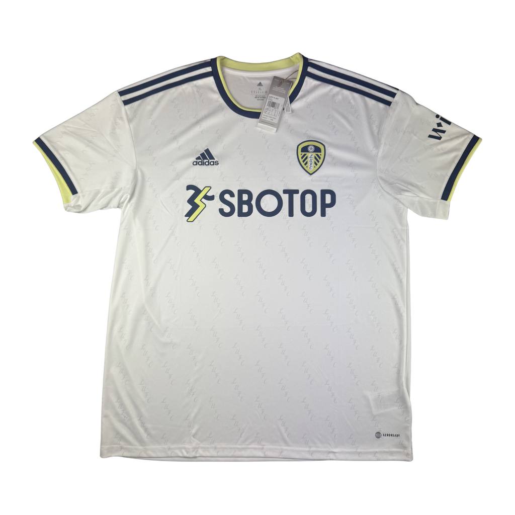 2022-23 Leeds United Thuis Shirt (XL)