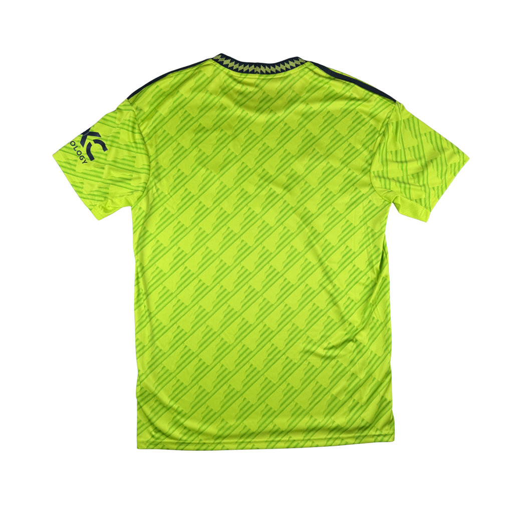 2022-23 Manchester United Derde Shirt (L)