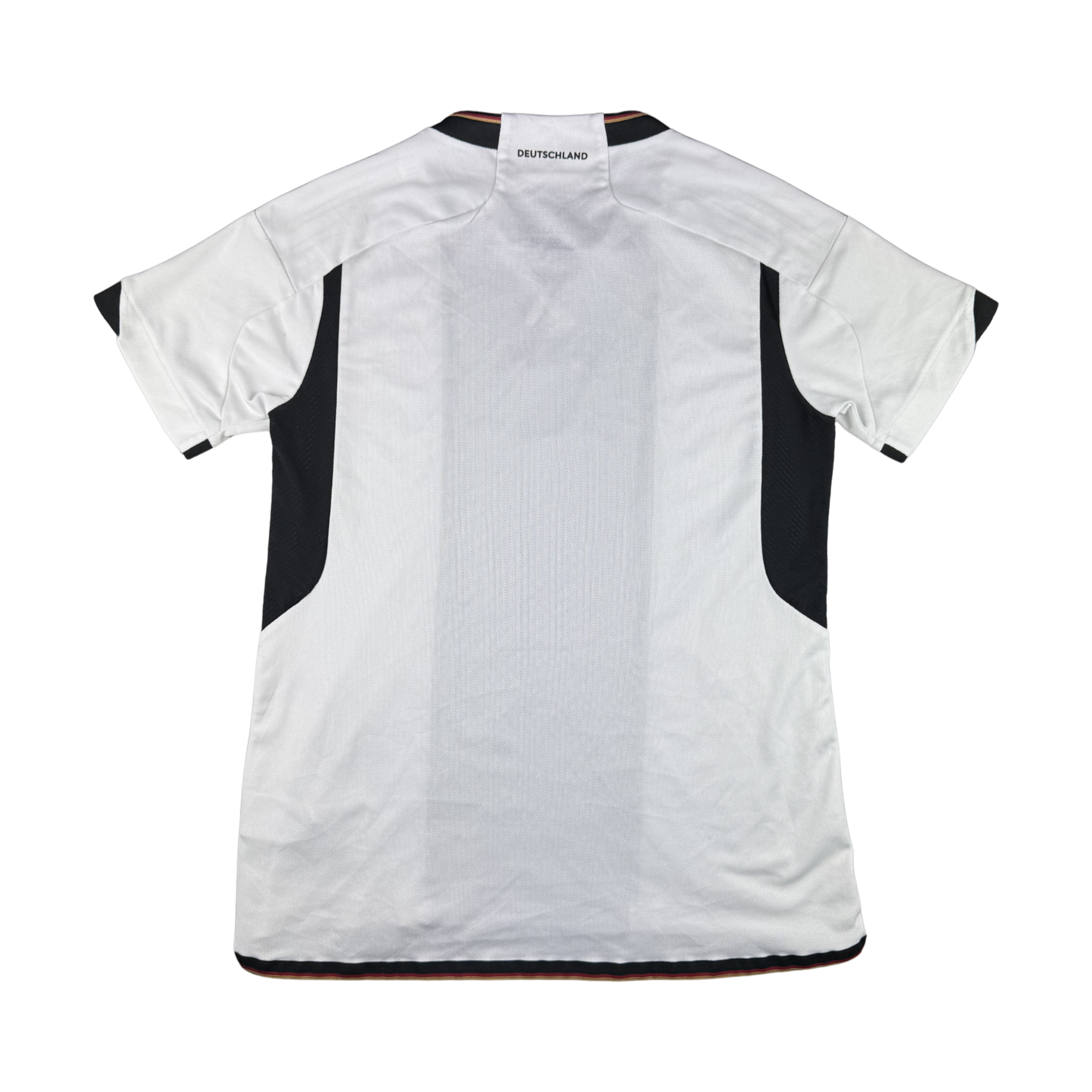2022 Duitsland Thuis Shirt (Vrouwen M)