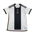 2022 Duitsland Thuis Shirt (Vrouwen M)