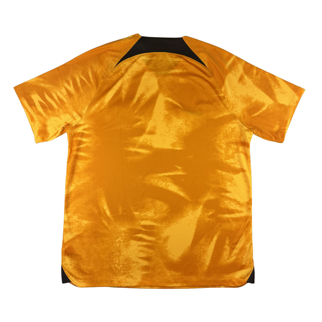 2022 Nederland Thuis Shirt (XL)