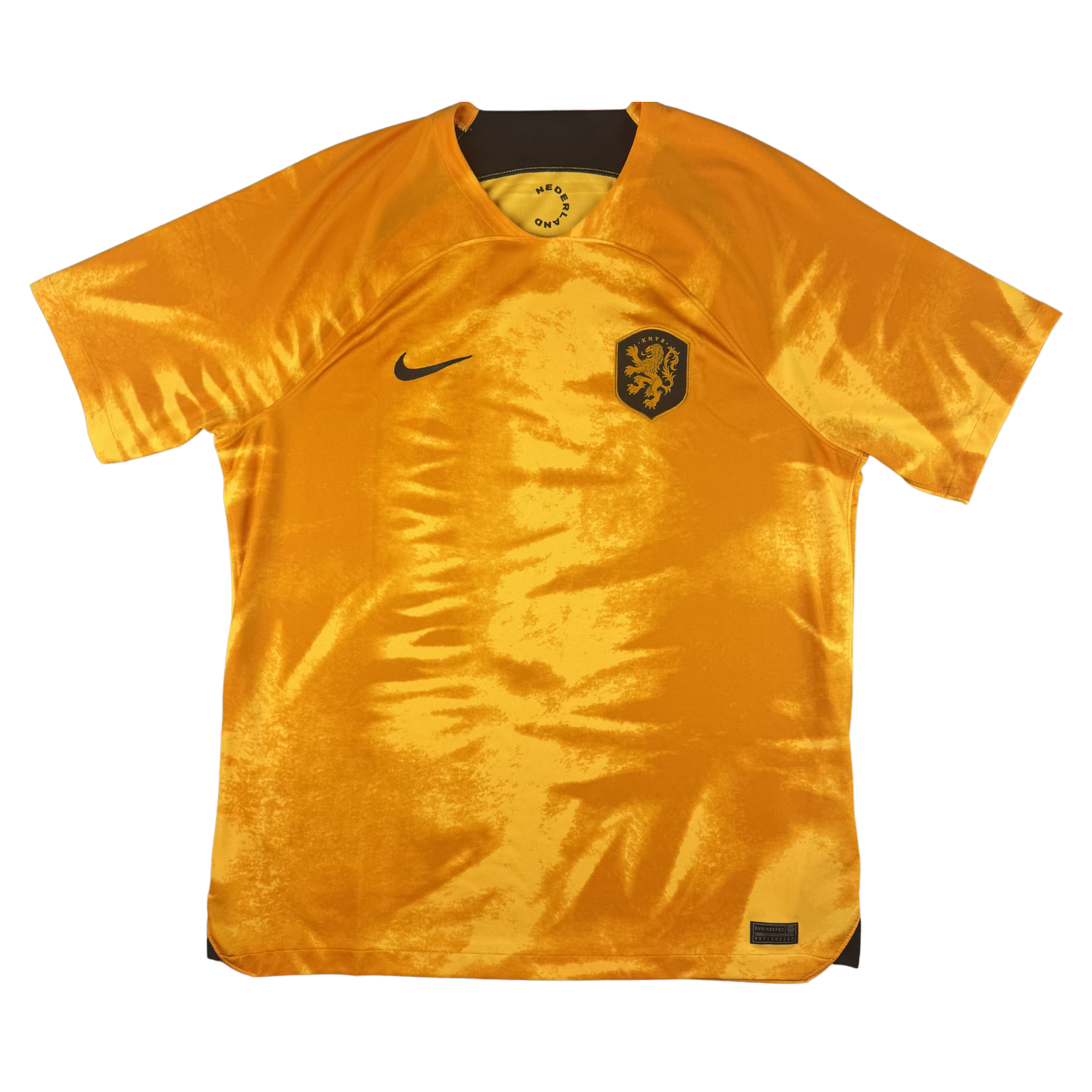 2022 Nederland Thuis Shirt (XL)
