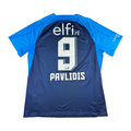 2023-24 AZ Alkmaar Uit Shirt Pavlidis #9 (XL)