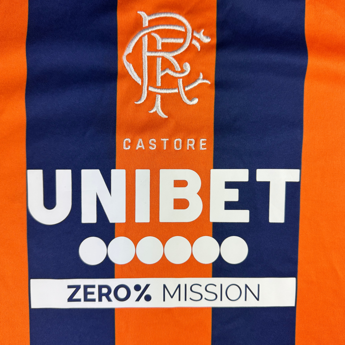 2023-24 Rangers Derde Shirt (L)