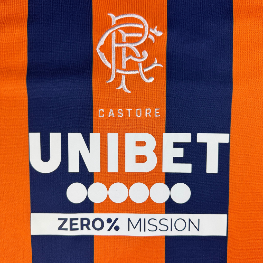 2023-24 Rangers Derde Shirt Tavernier #2 (M)