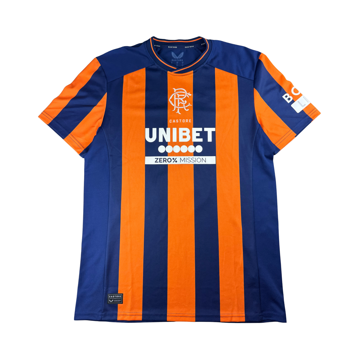2023-24 Rangers Derde Shirt Tavernier #2 (M)