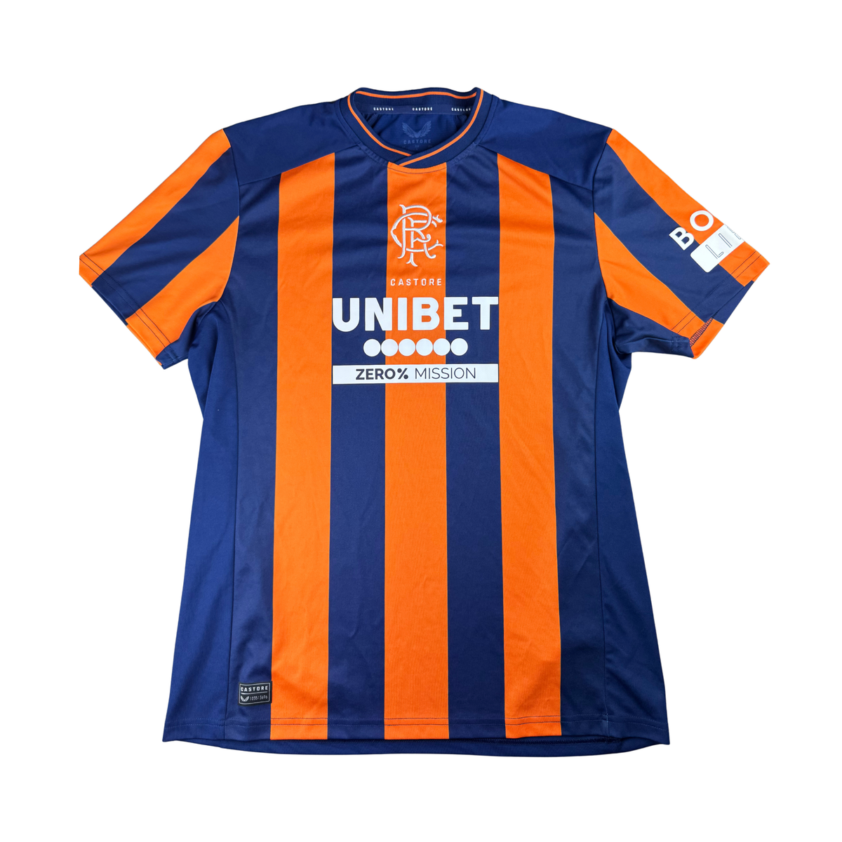 2023-24 Rangers Derde Shirt (L)