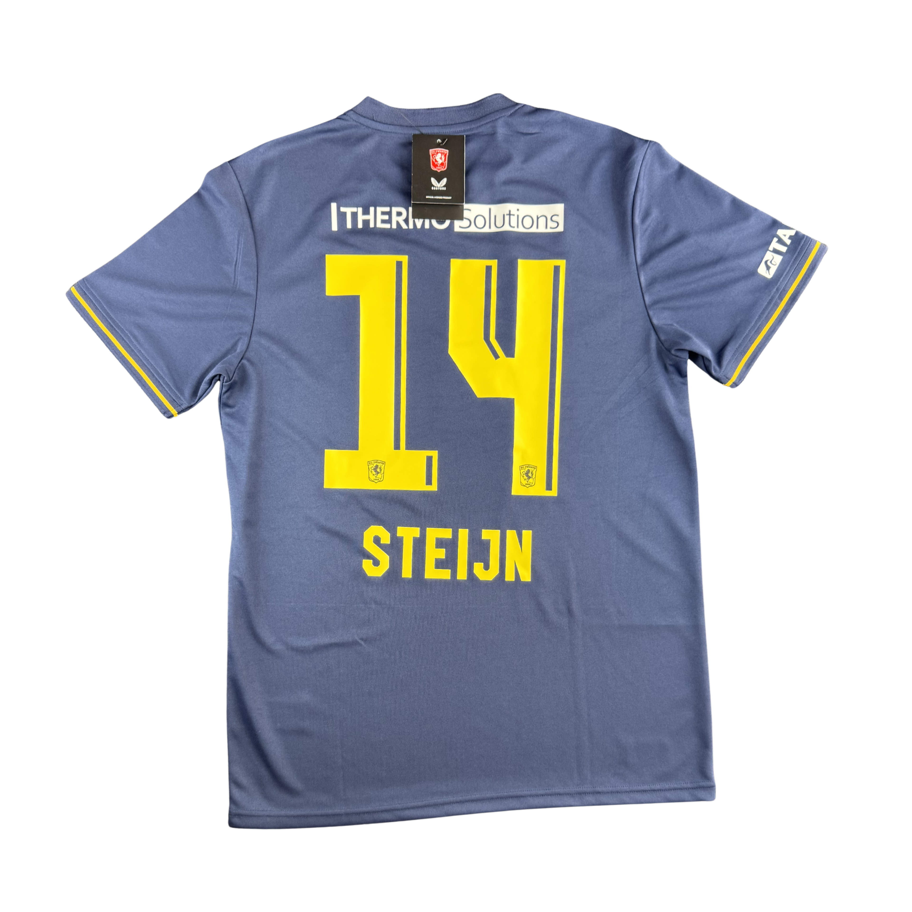 2023-24 FC Twente Uit Shirt Steijn #14 (M)