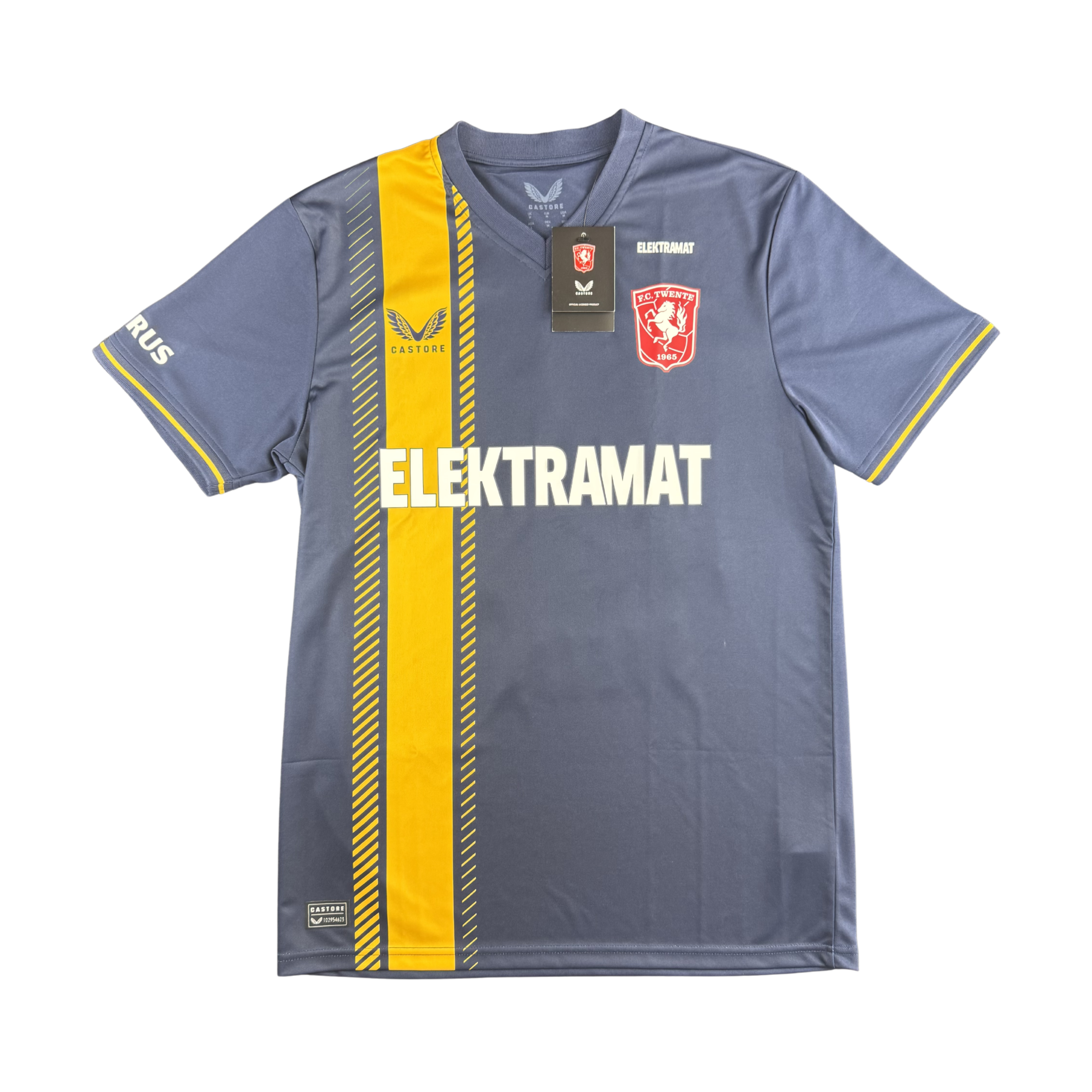 2023-24 FC Twente Uit Shirt Steijn #14 (M)
