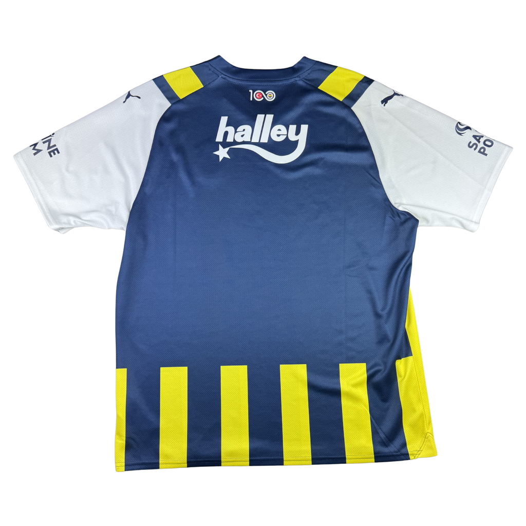 2023-24 Fenerbahçe Thuis Shirt (XL)
