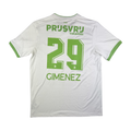 2023-24 Feyenoord Derde Shirt Gimenez #29 (L)