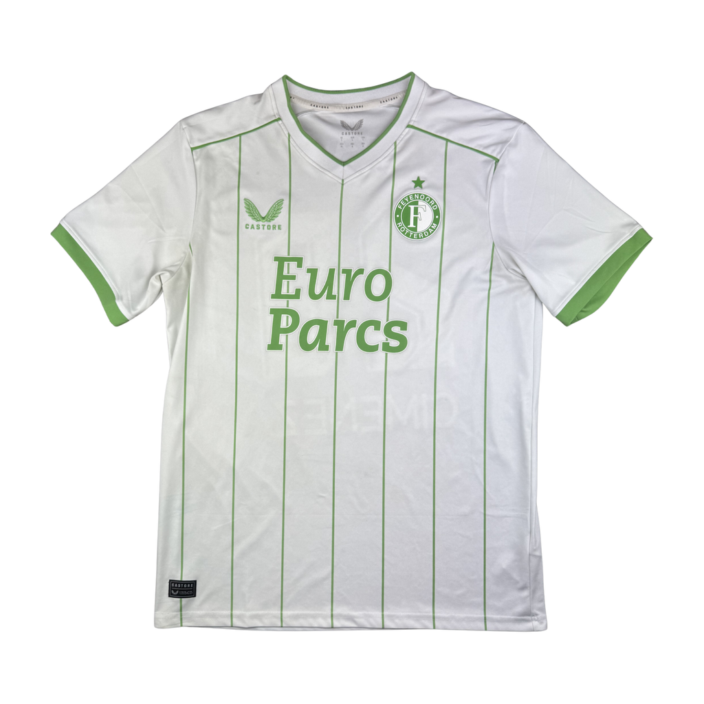 2023-24 Feyenoord Derde Shirt Gimenez #29 (L)