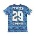 2023-24 Feyenoord Uit Shirt Gimenez #29 (M)