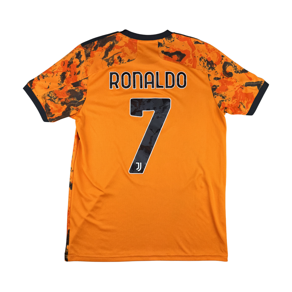 2023-24 Juventus Derde Shirt Ronaldo #7 (M)