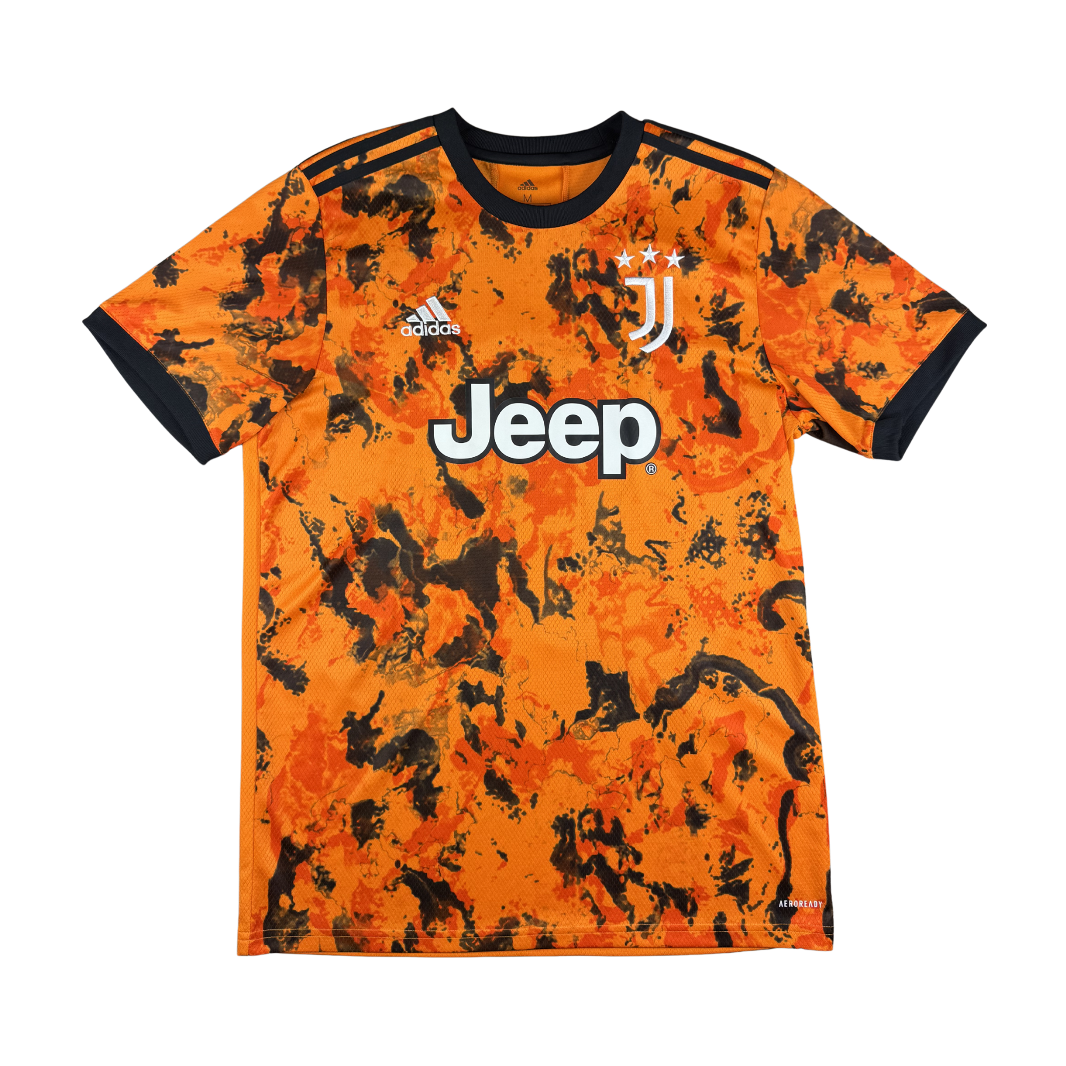 2023-24 Juventus Derde Shirt Ronaldo #7 (M)