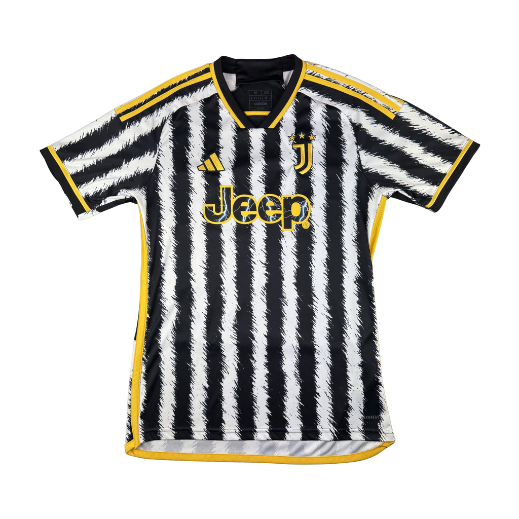 2023-24 Juventus Thuis Shirt (M)