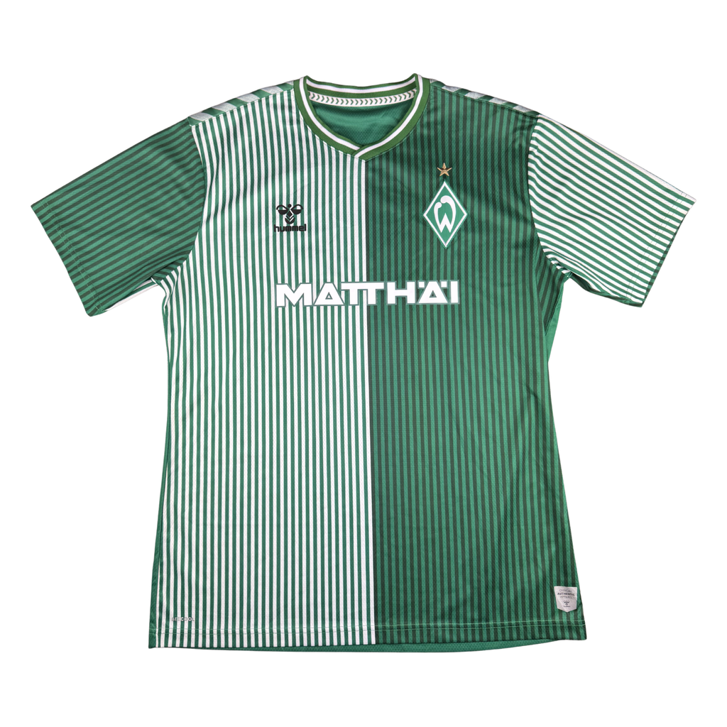 2023-24 Werder Bremen Thuis Shirt (XL)