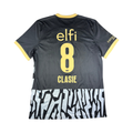 2024-25 AZ Alkmaar Derde Shirt Clasie #8 (XL)