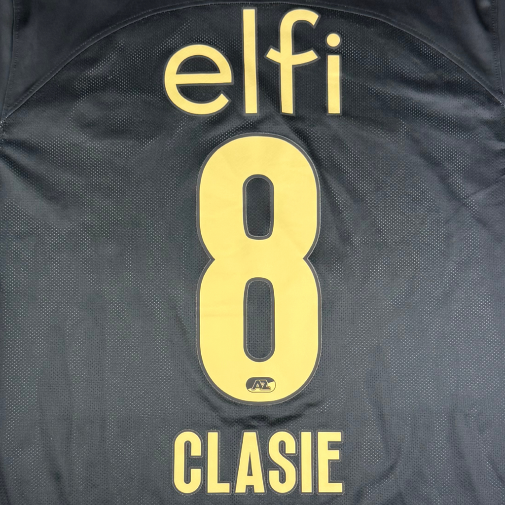 2024-25 AZ Alkmaar Derde Shirt Clasie #8 (XL)