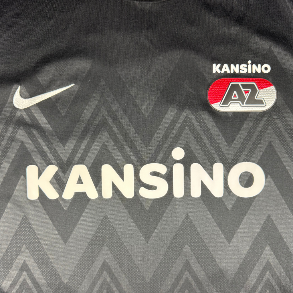 2024-25 AZ Alkmaar Thuis Shirt Belic #14 (XL)