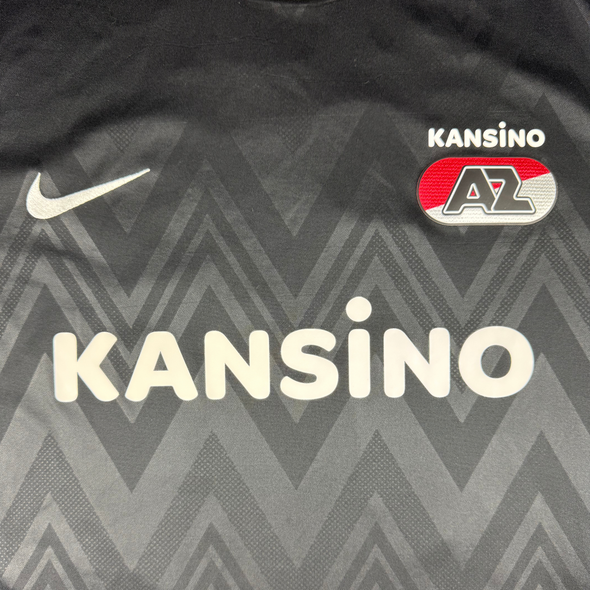2024-25 AZ Alkmaar Thuis Shirt Belic #14 (XL)