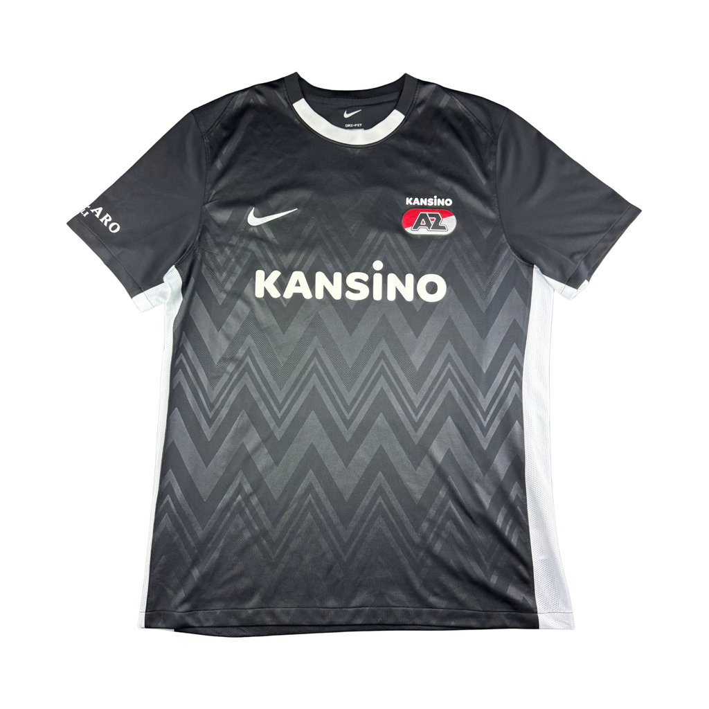 2024-25 AZ Alkmaar Thuis Shirt Belic #14 (XL)